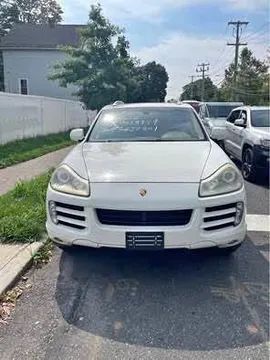 2008 Porsche Cayenne Sport Utility 4D