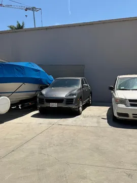 2008 Porsche Cayenne Sport Utility 4D