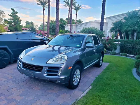 2008 Porsche Cayenne Sport Utility 4D