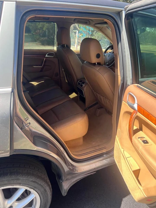 2008 Porsche 955/957 Cayenne - Image 9 of 10