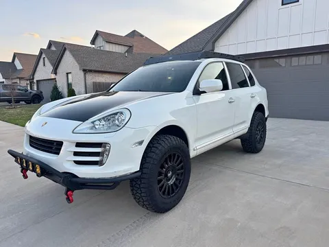 2008 Porsche Cayenne Sport Utility 4D