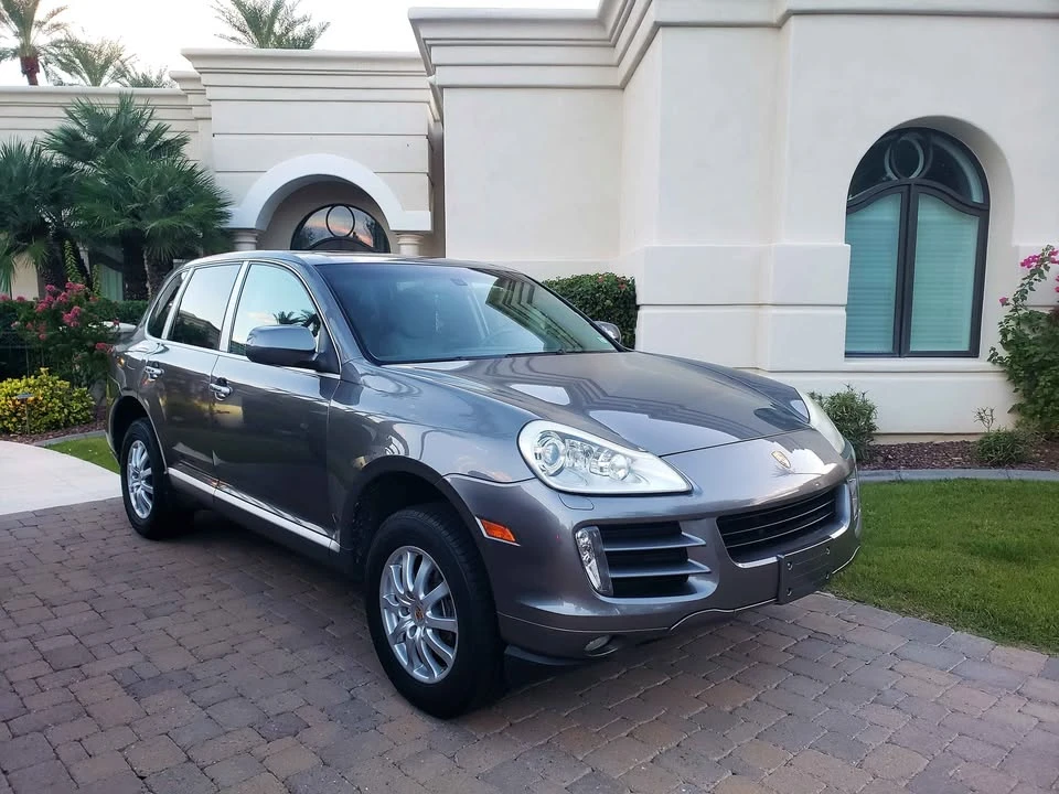 2008 Porsche 955/957 Cayenne - Image 2 of 10