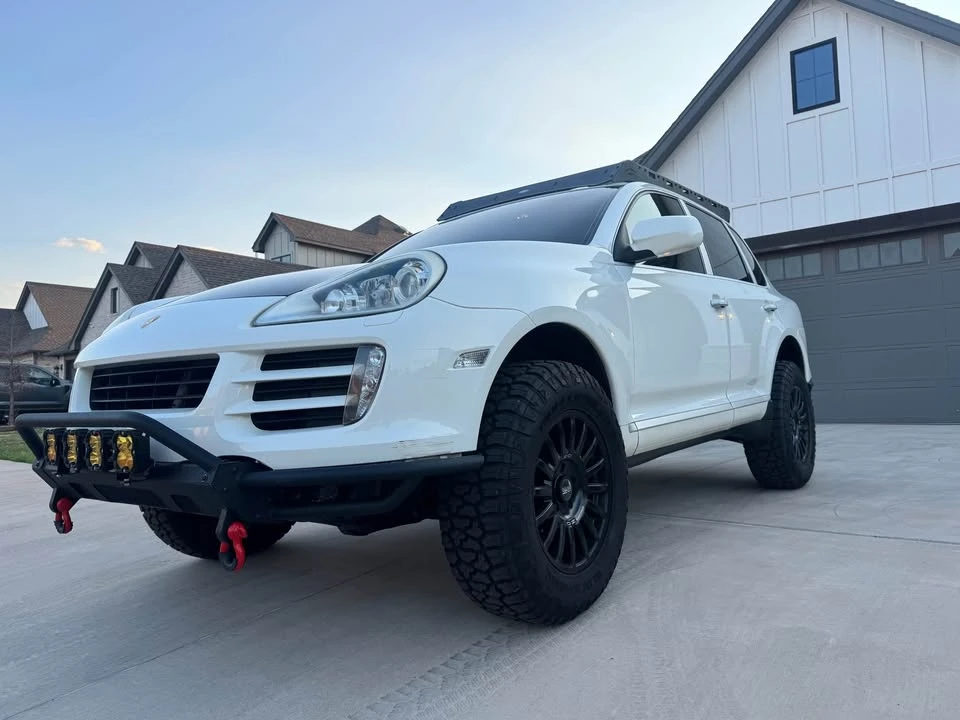 2008 Porsche 955/957 Cayenne - Image 2 of 16