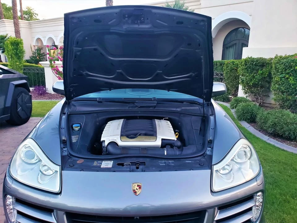 2008 Porsche 955/957 Cayenne - Image 8 of 10
