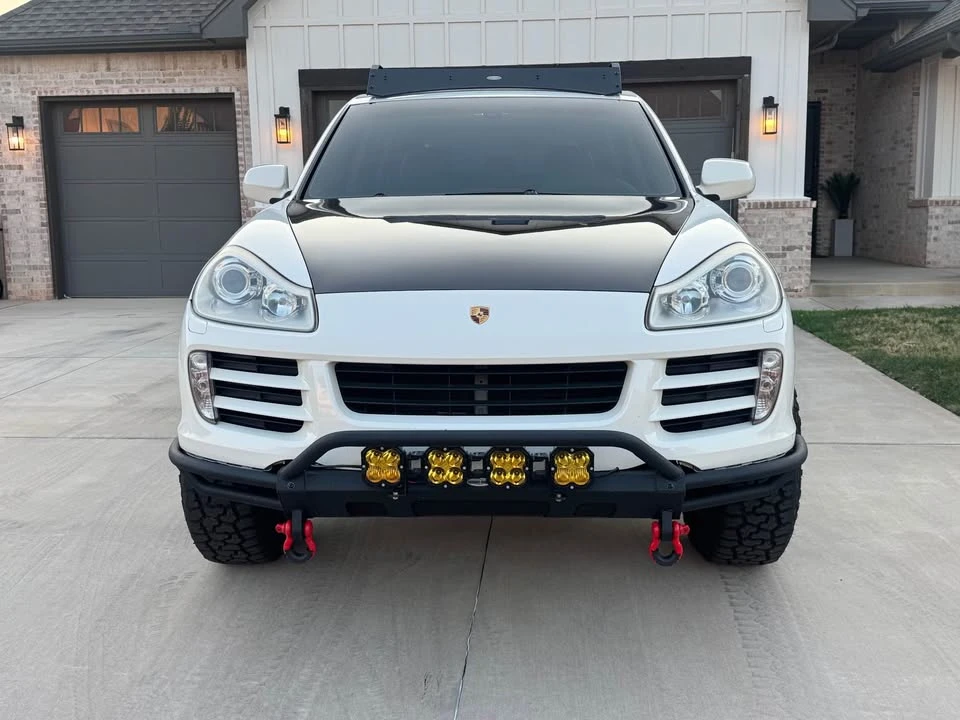 2008 Porsche 955/957 Cayenne - Image 4 of 16