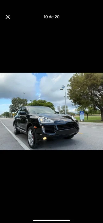 2008 Porsche 955/957 Cayenne - Image 2 of 13