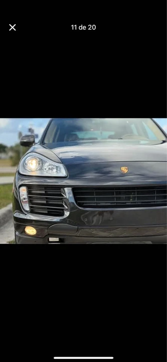 2008 Porsche 955/957 Cayenne - Image 11 of 12