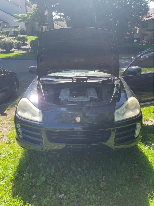 2008 Porsche 955/957 Cayenne - Image 11 of 16