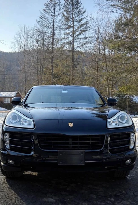 2008 Porsche 955/957 Cayenne - Image 3 of 16