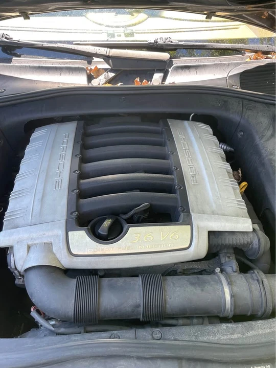 2008 Porsche 955/957 Cayenne - Image 14 of 16