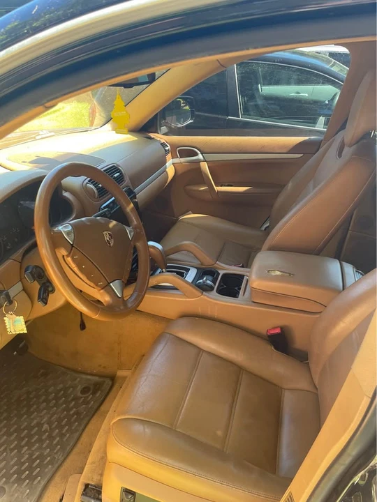 2008 Porsche 955/957 Cayenne - Image 7 of 16