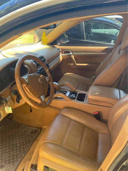 2008 Porsche 955/957 Cayenne - Image 8 of 16