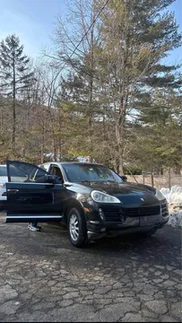 2008 Porsche Cayenne Sport Utility 4D