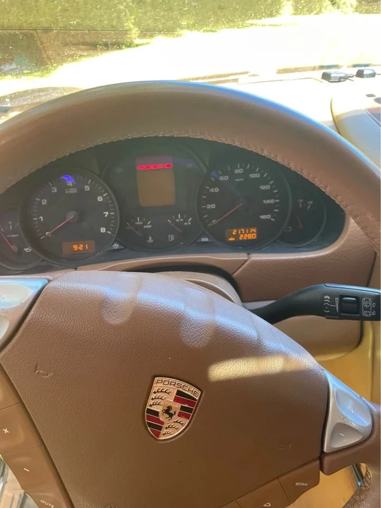 2008 Porsche 955/957 Cayenne - Image 6 of 16