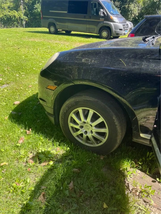 2008 Porsche 955/957 Cayenne - Image 10 of 16