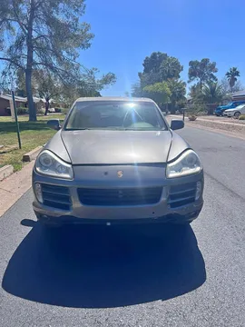 2008 Porsche Cayenne Sport Utility 4D