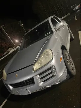 2008 Porsche Cayenne Sport Utility 4D