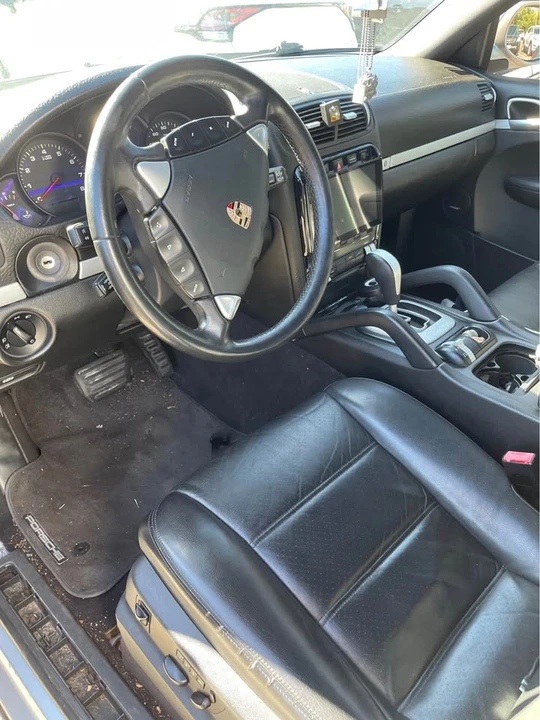 2008 Porsche 955/957 Cayenne - Image 4 of 7