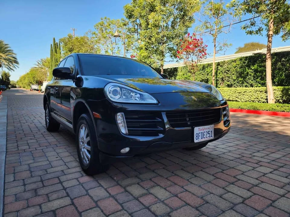 2008 Porsche 955/957 Cayenne - Image 2 of 16