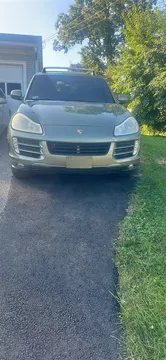 2008 Porsche Cayenne Sport Utility 4D