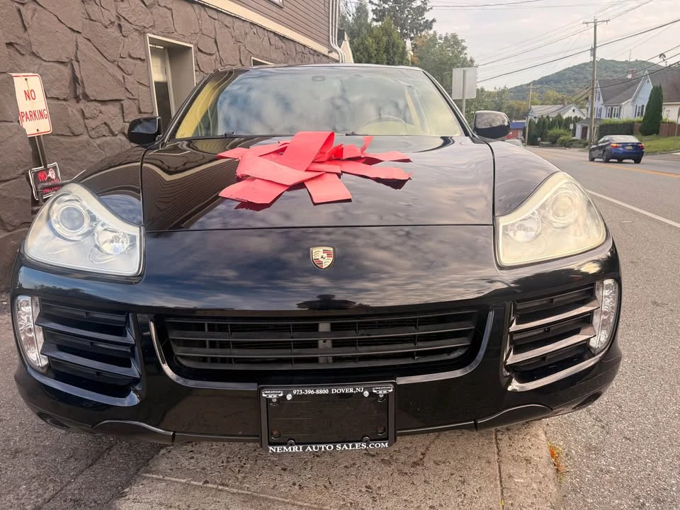 2008 Porsche 955/957 Cayenne - Image 2 of 20