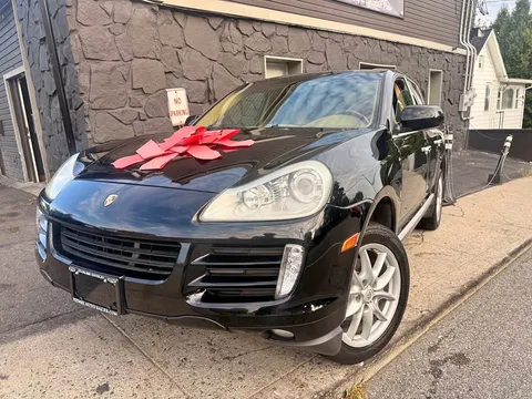 2008 Porsche Cayenne Sport Utility 4D