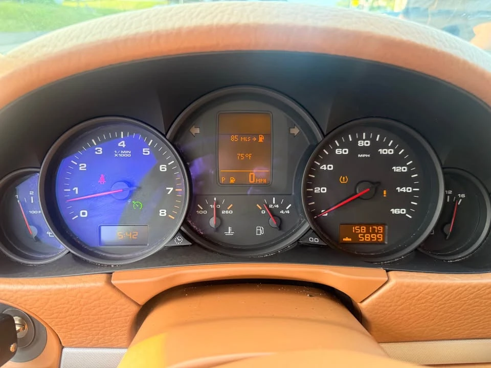 2008 Porsche 955/957 Cayenne - Image 15 of 20