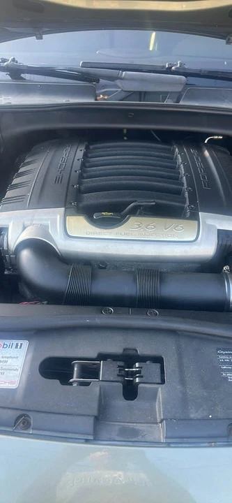 2008 Porsche 955/957 Cayenne - Image 4 of 6