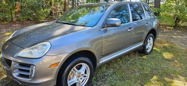 2008 Porsche Cayenne Turbo