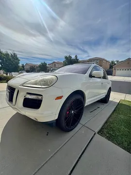 2008 Porsche Cayenne Turbo