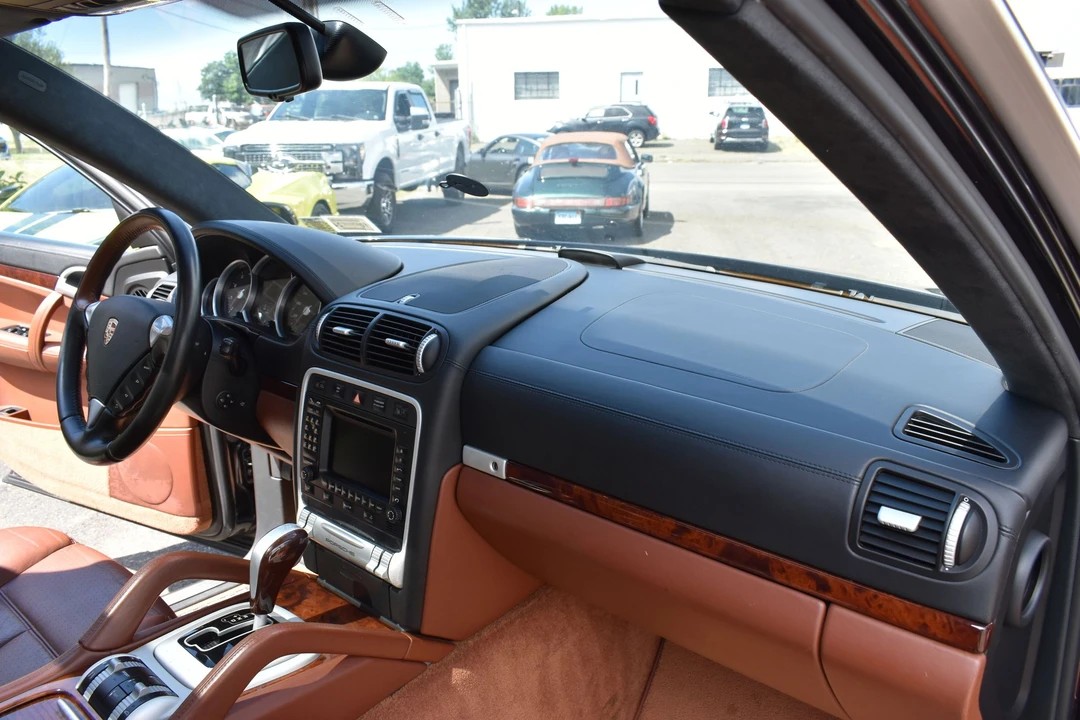 2008 Porsche 955/957 Cayenne Turbo - Image 22 of 31
