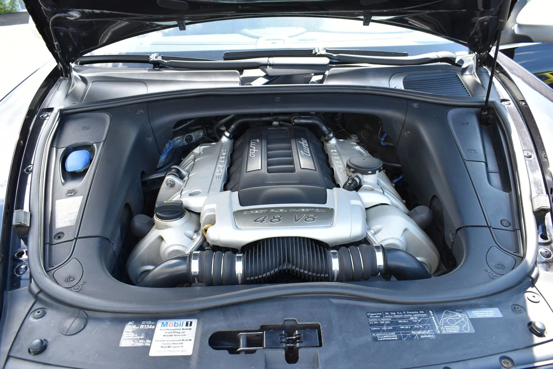 2008 Porsche 955/957 Cayenne Turbo - Image 28 of 31