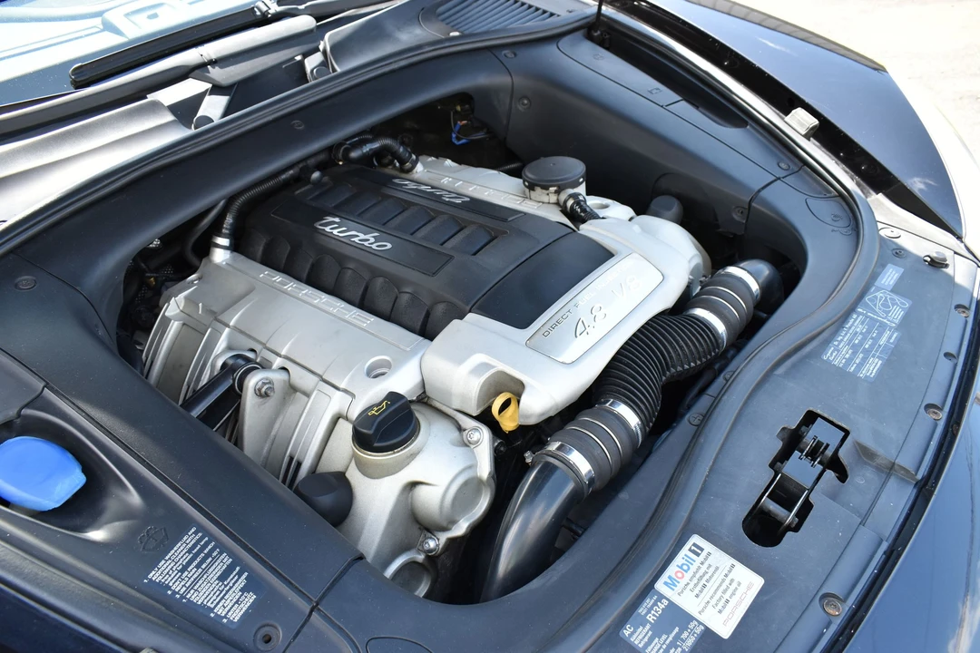 2008 Porsche 955/957 Cayenne Turbo - Image 29 of 31