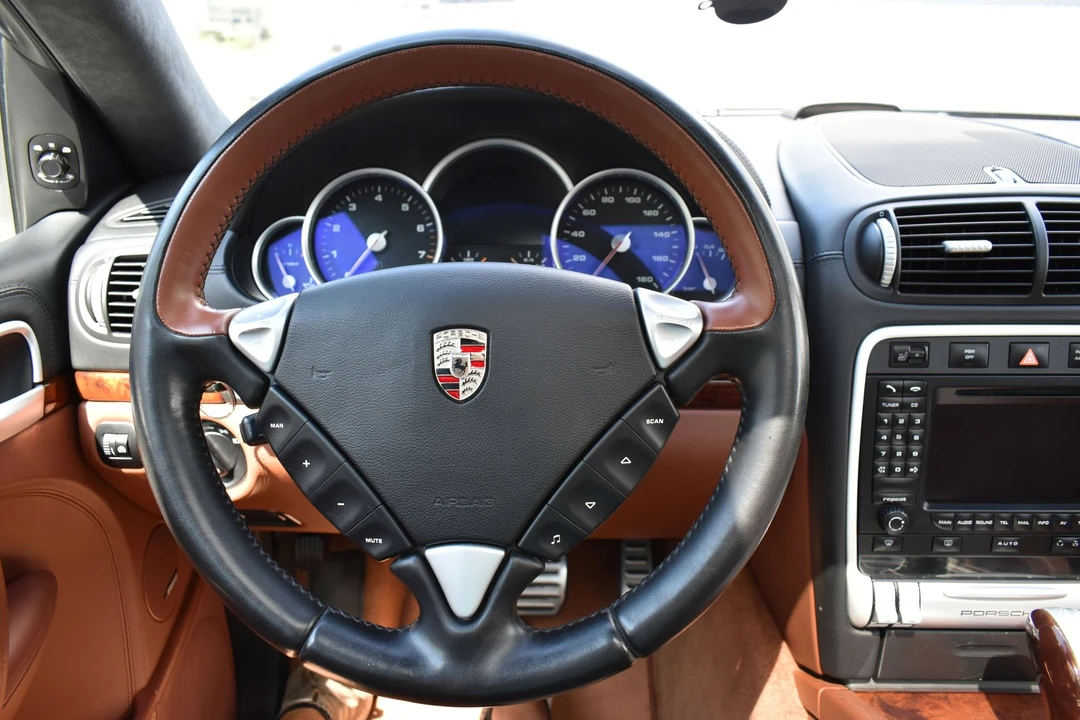 2008 Porsche 955/957 Cayenne Turbo - Image 31 of 31