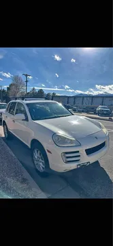 2008 Porsche Cayenne Turbo S Sport Utility 4D