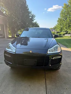 2008 Porsche Cayenne Turbo Sport Utility 4D