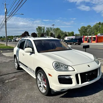 2008 Porsche Cayenne Turbo
