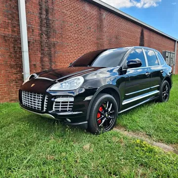 2008 Porsche Cayenne Turbo Sport Utility 4D