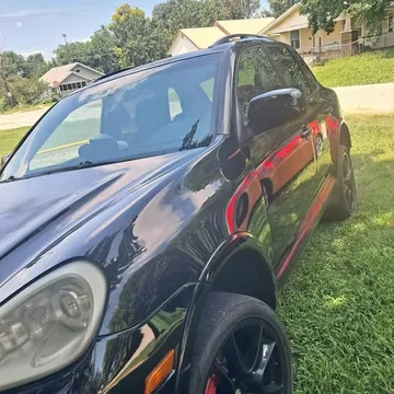 2008 Porsche Cayenne Turbo Sport Utility 4D
