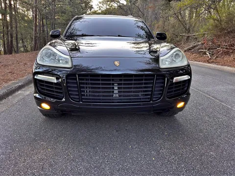 2008 Porsche Cayenne Turbo Sport Utility 4D