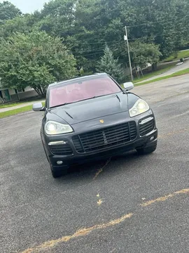 2008 Porsche Cayenne Turbo Sport Utility 4D