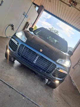 2008 Porsche Cayenne Turbo Sport Utility 4D