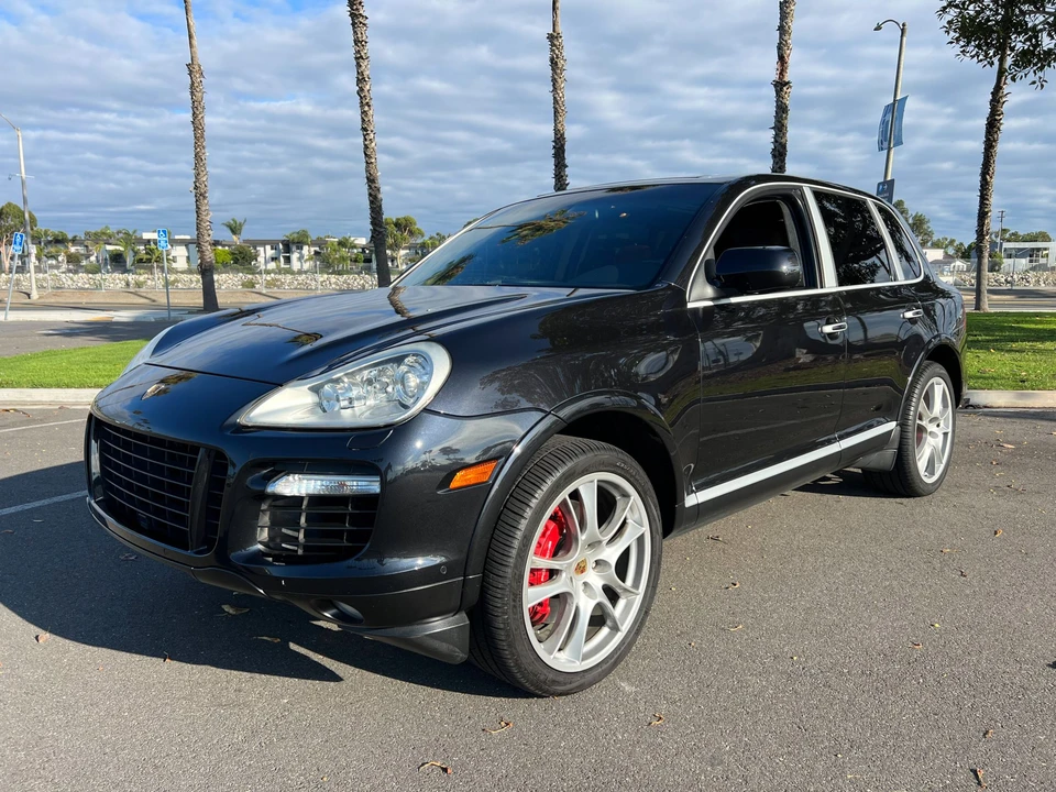 2008 Porsche 955/957 Cayenne Turbo - Image 3 of 31