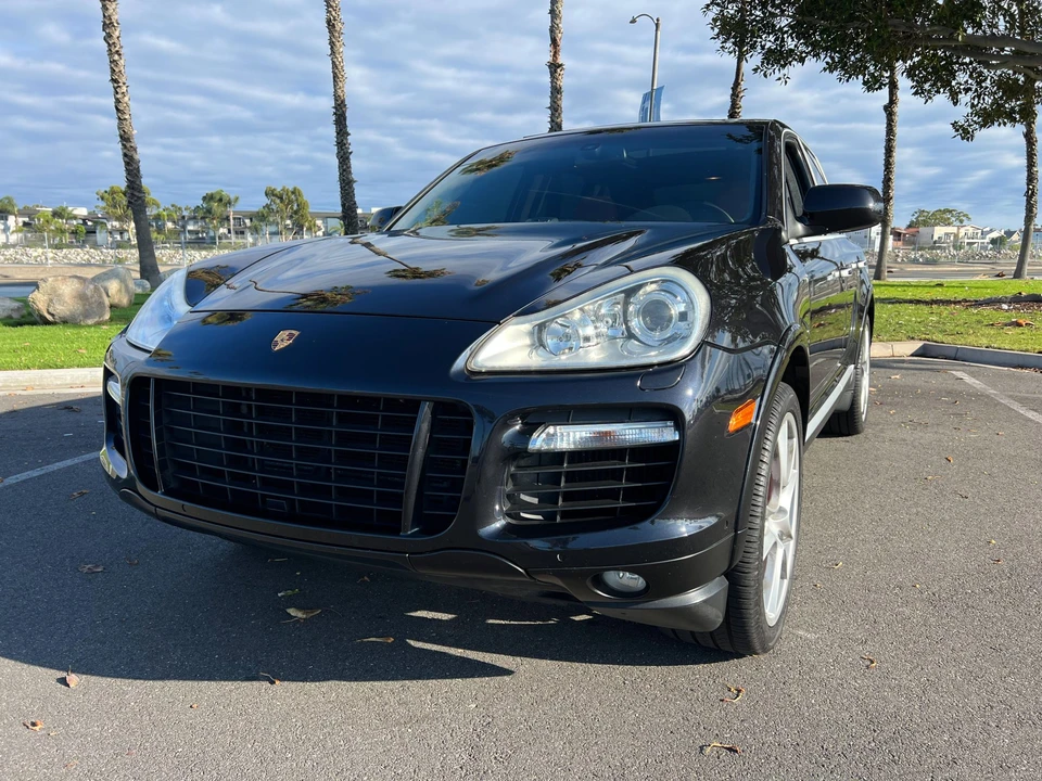 2008 Porsche 955/957 Cayenne Turbo - Image 2 of 31