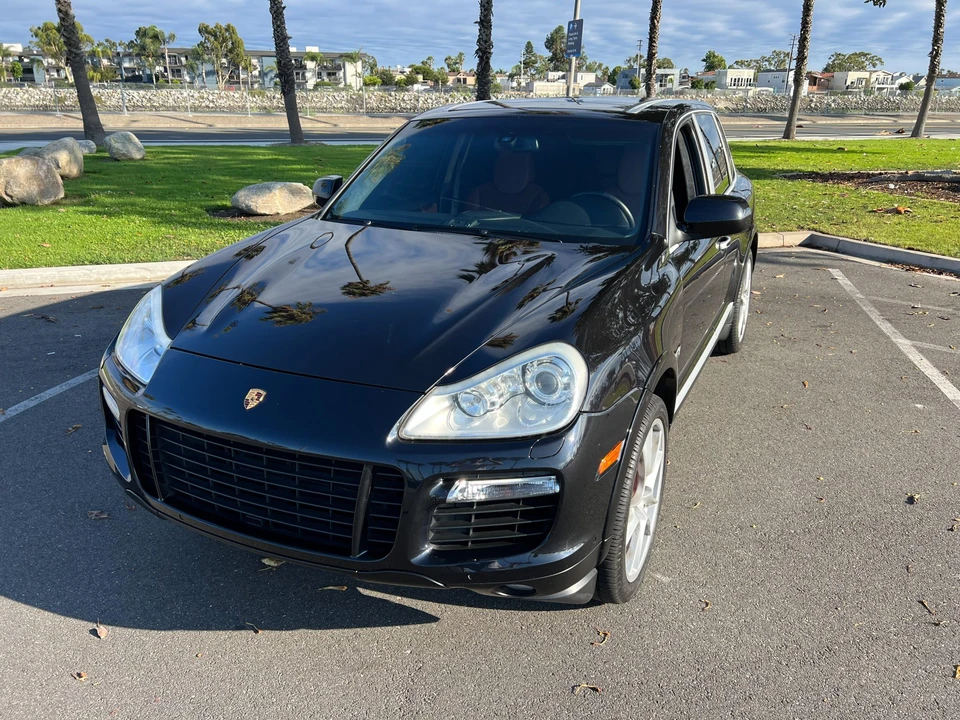 2008 Porsche 955/957 Cayenne Turbo - Image 3 of 31