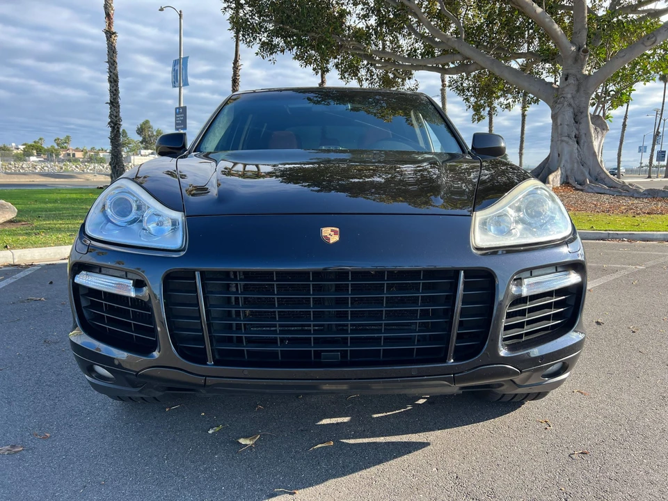2008 Porsche 955/957 Cayenne Turbo - Image 17 of 31