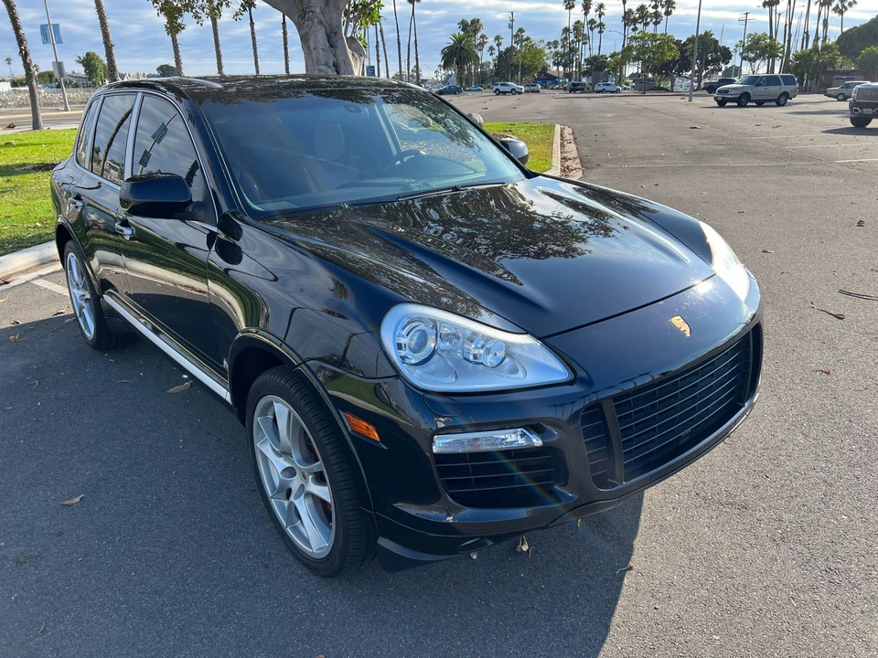 2008 Porsche 955/957 Cayenne Turbo - Image 15 of 31
