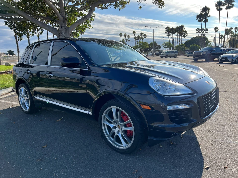 2008 Porsche 955/957 Cayenne Turbo - Image 14 of 31