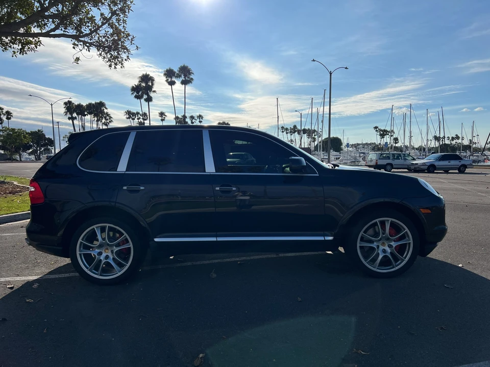 2008 Porsche 955/957 Cayenne Turbo - Image 14 of 31