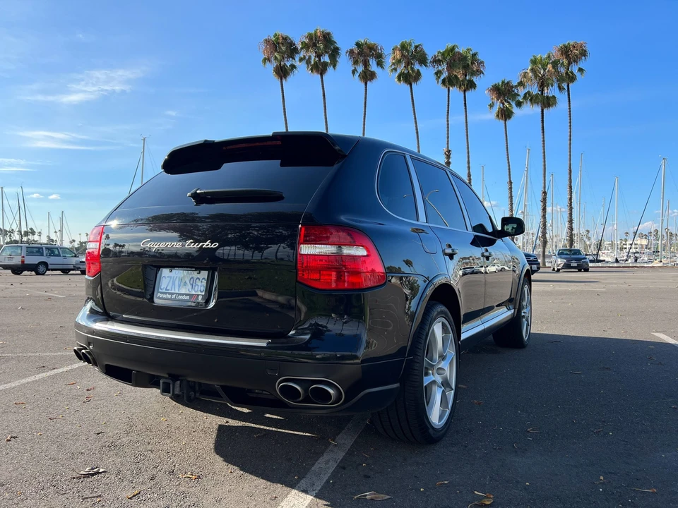 2008 Porsche 955/957 Cayenne Turbo - Image 11 of 31